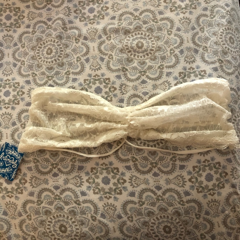 Free people bralette NEW WITH TAG